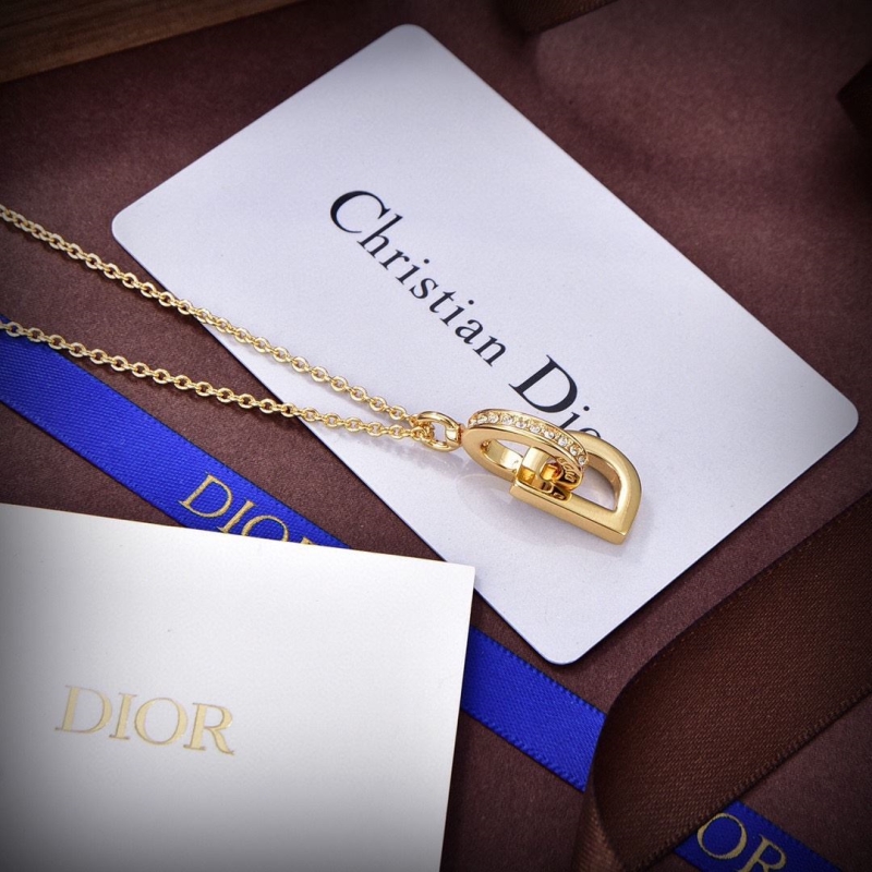 Christian Dior Necklaces